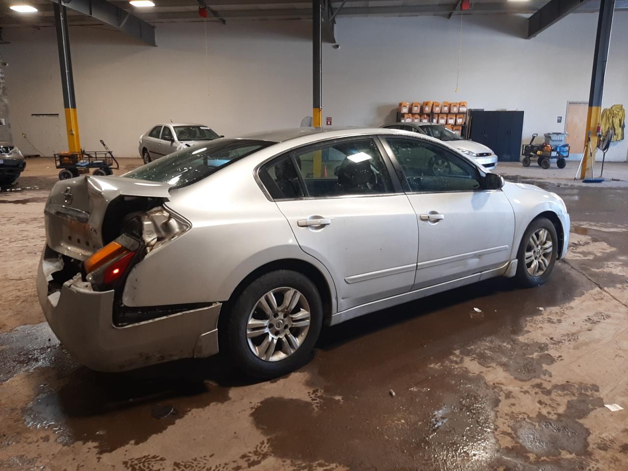 2012 NISSAN ALTIMA