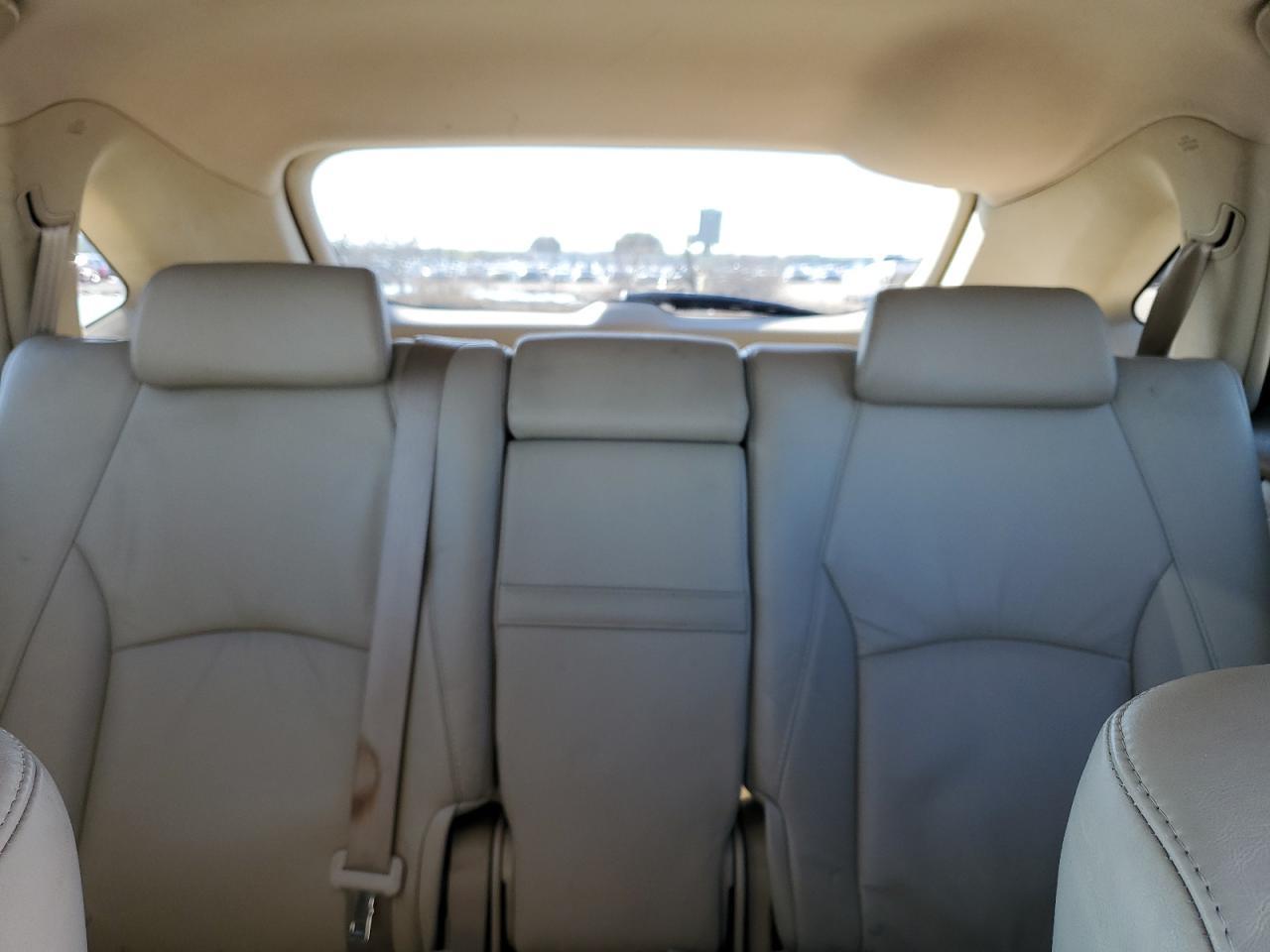 2008 LEXUS RX 350
