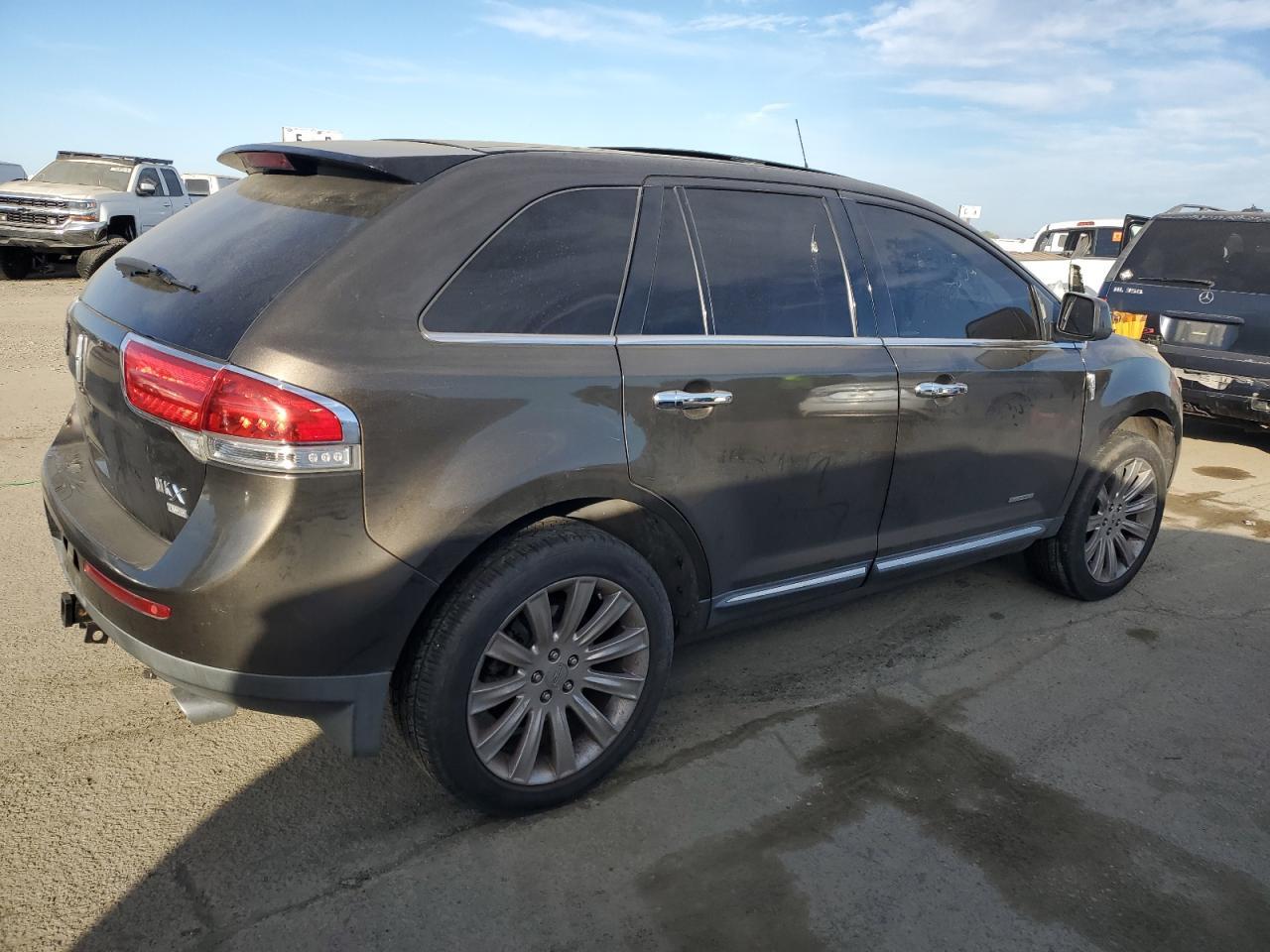 2011 LINCOLN MKX