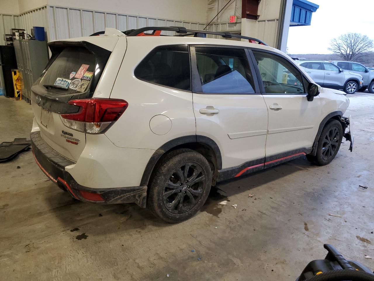2020 SUBARU FORESTER