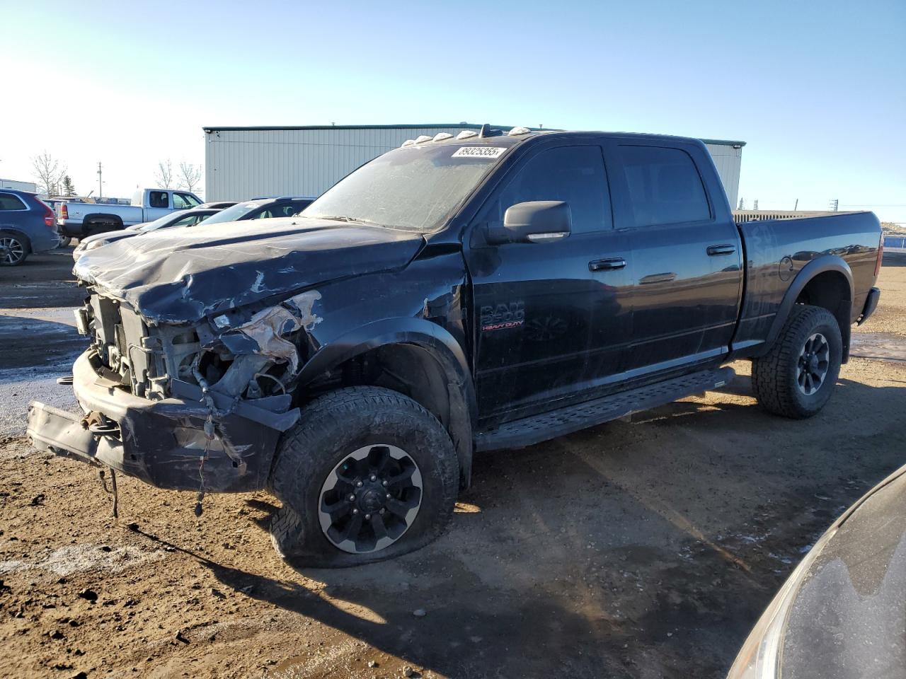 2018 RAM 2500