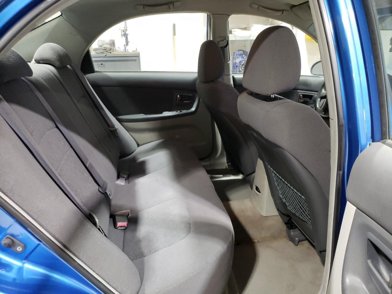 2006 KIA Spectra