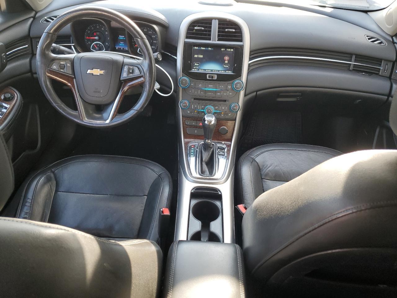 2013 CHEVROLET MALIBU
