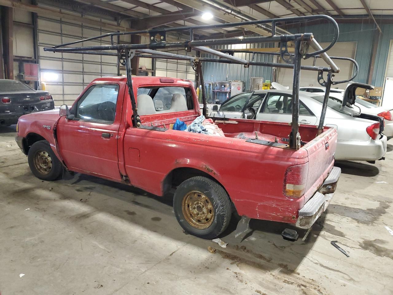 1996 FORD RANGER