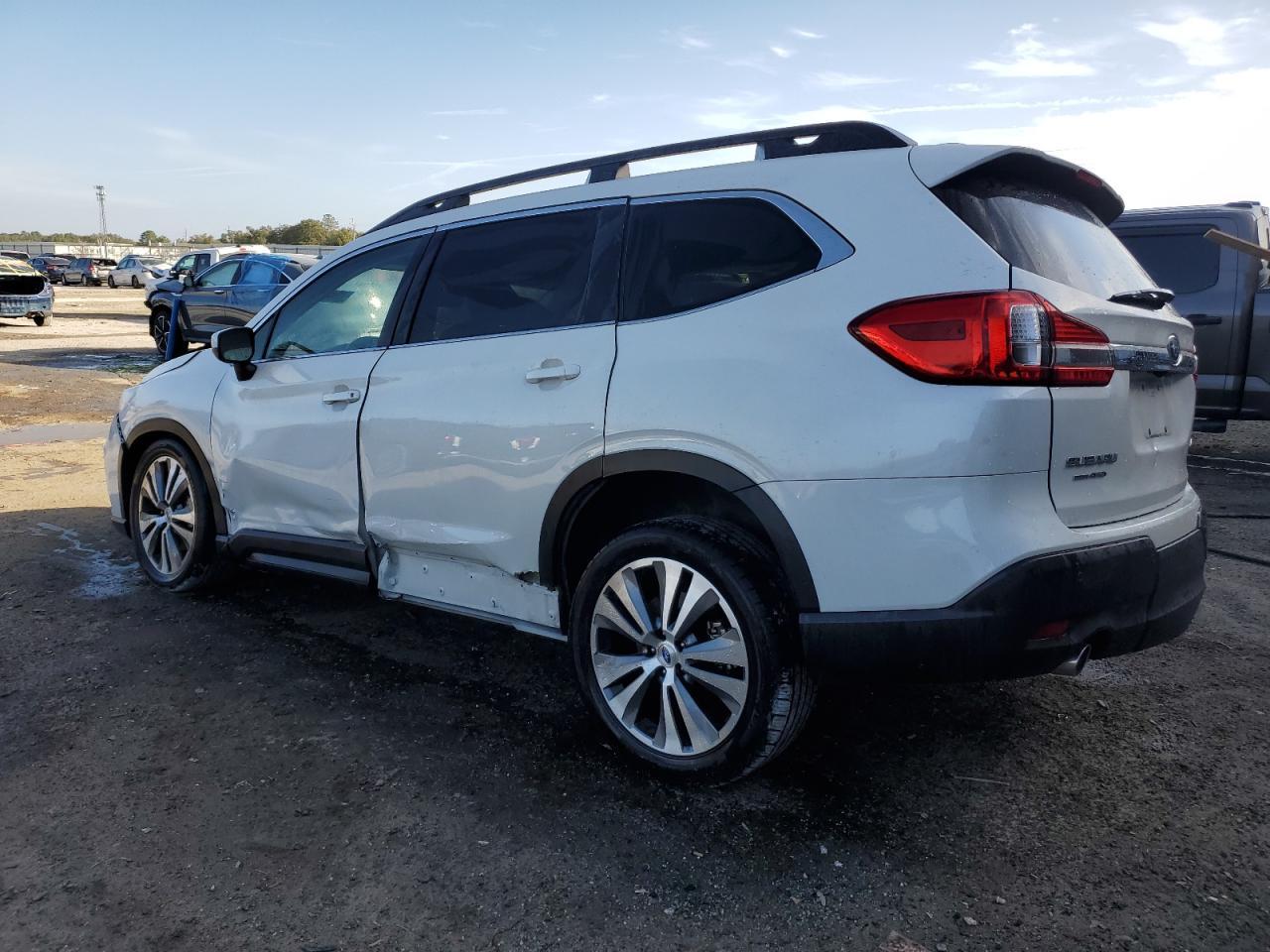2021 SUBARU Ascent