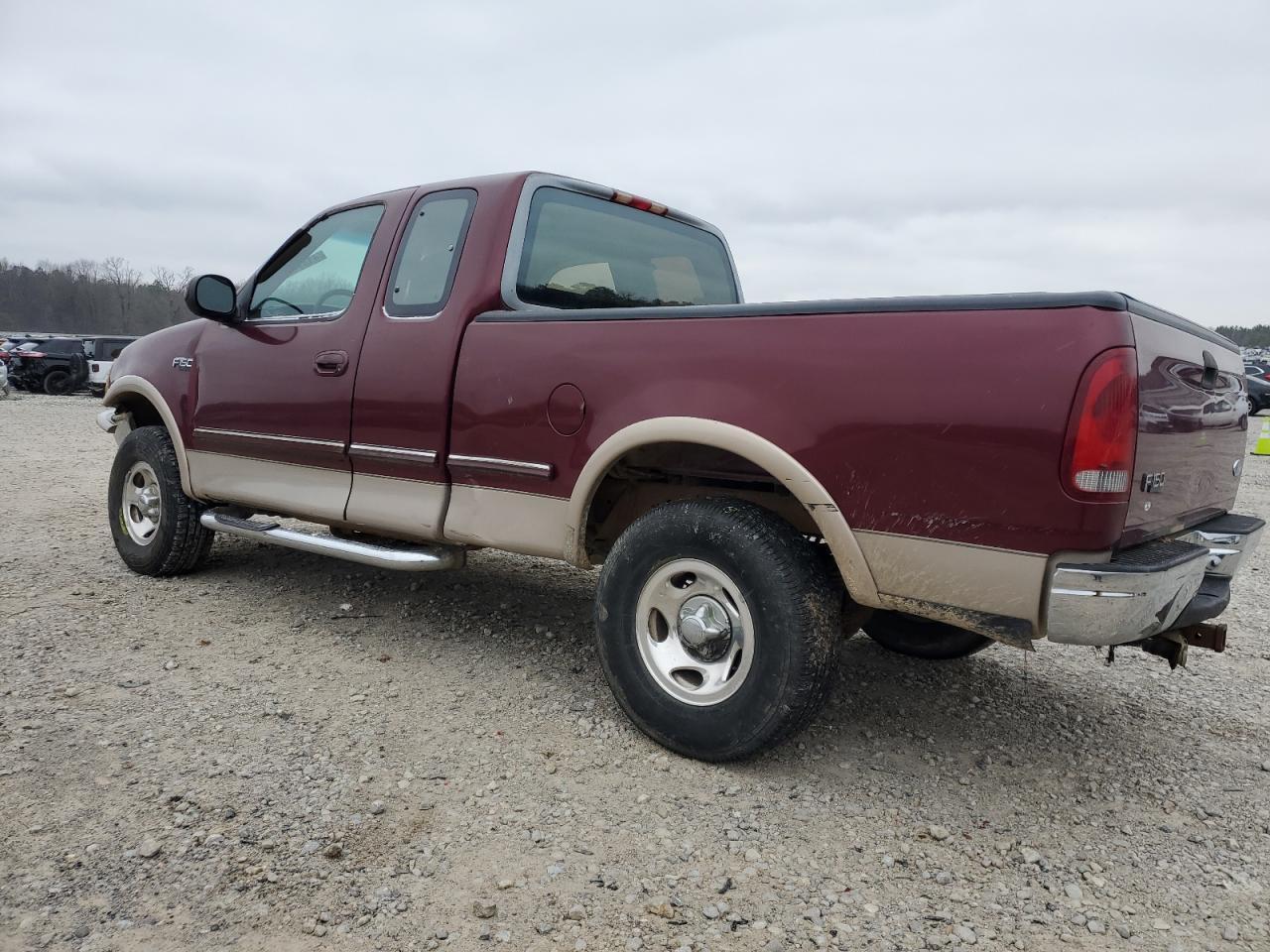 1997 FORD F-150 Lightning