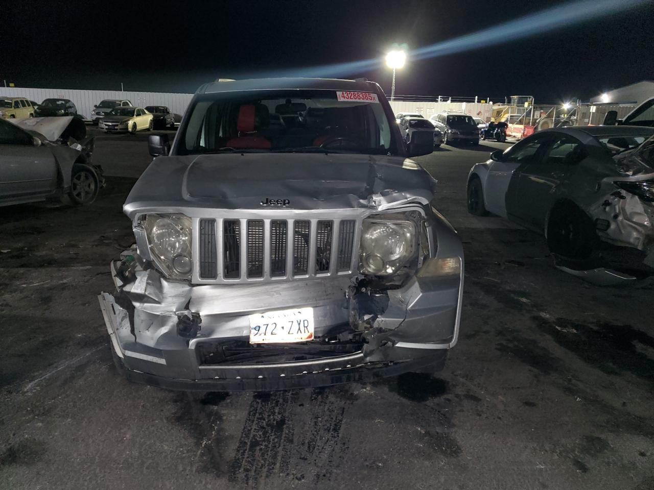 2012 JEEP Liberty