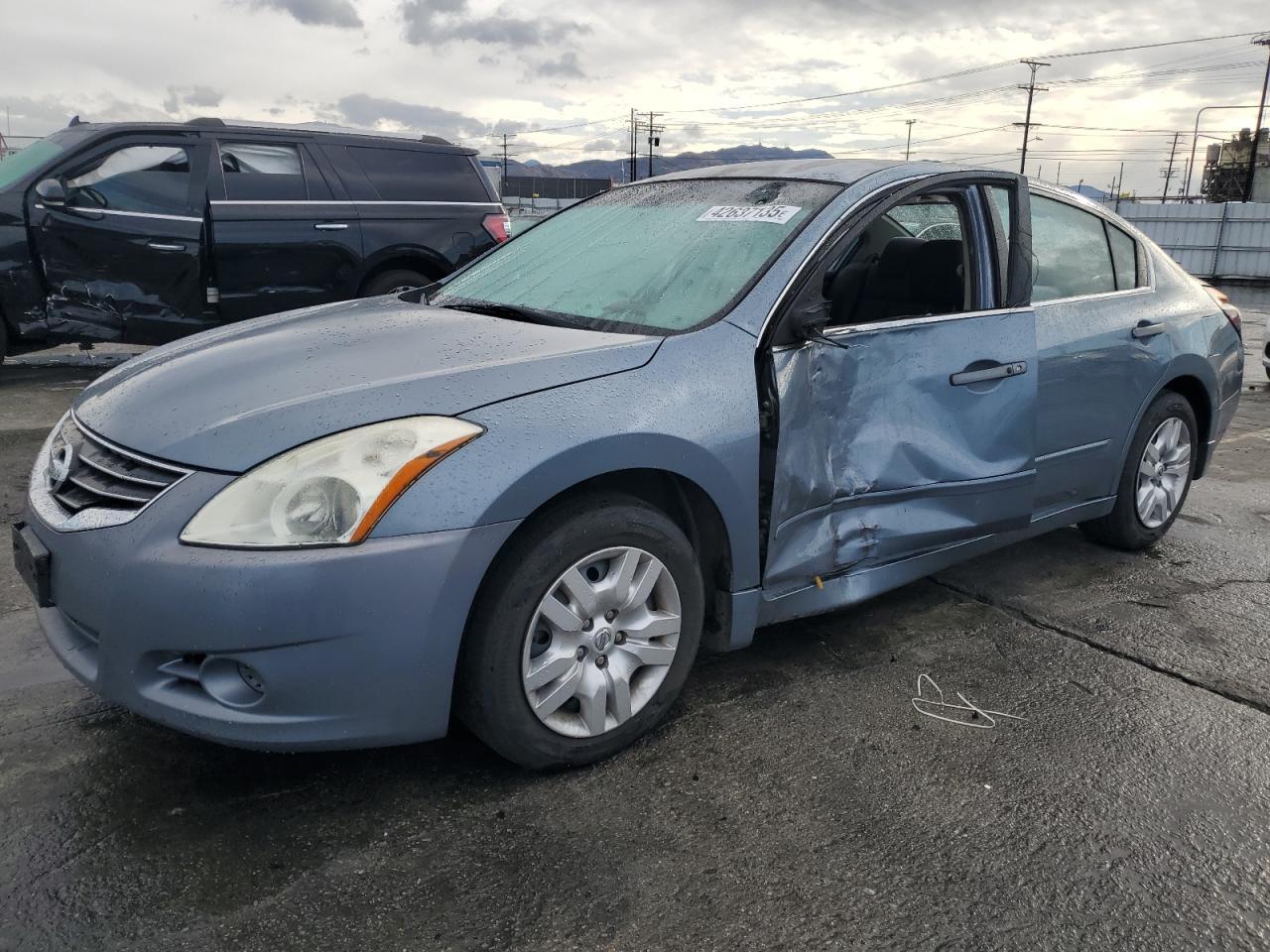 2011 NISSAN ALTIMA