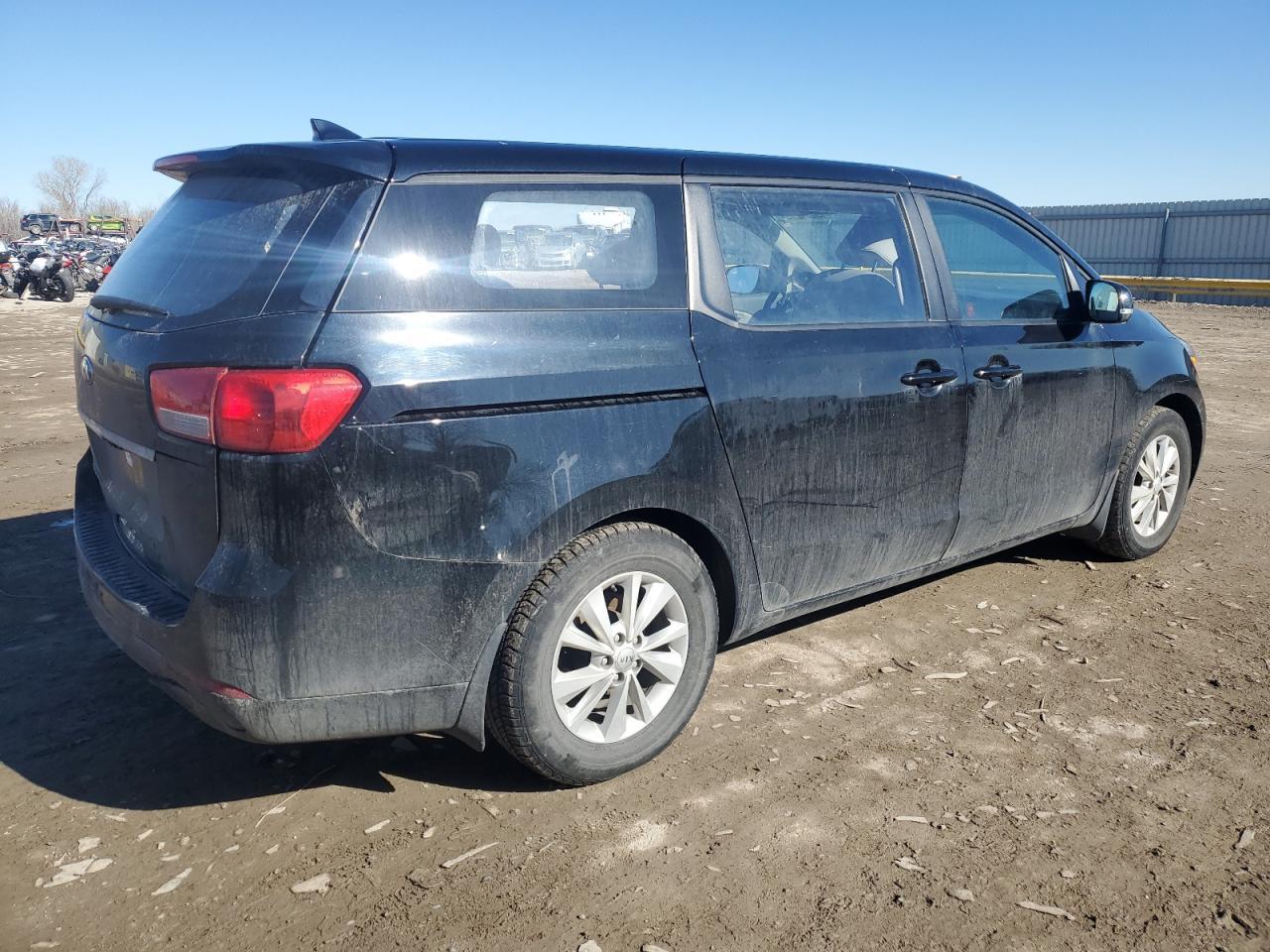 2016 KIA SEDONA