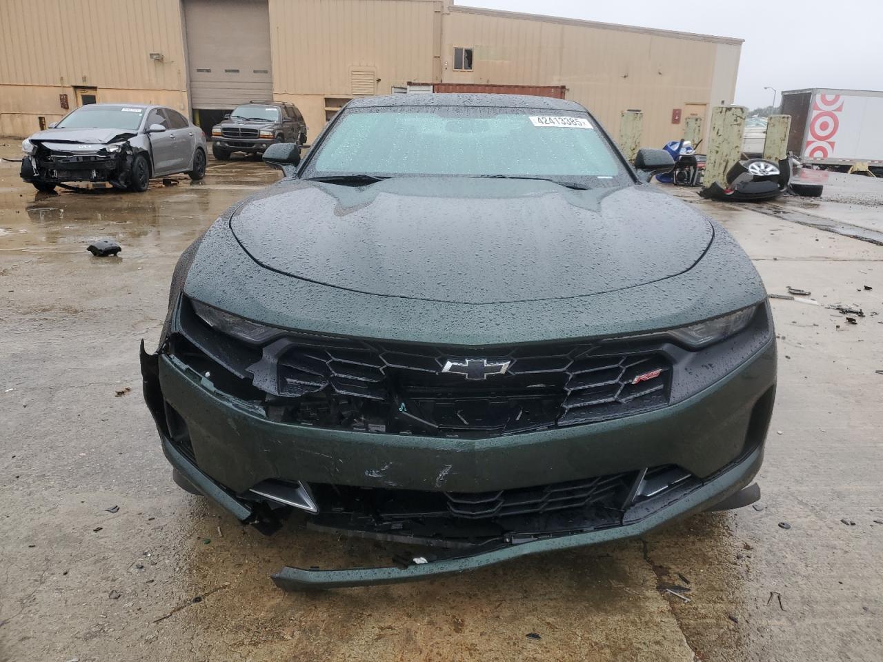 2020 CHEVROLET Camaro