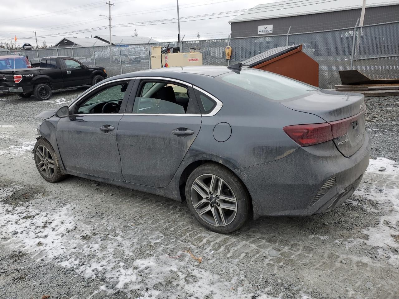 2022 KIA FORTE