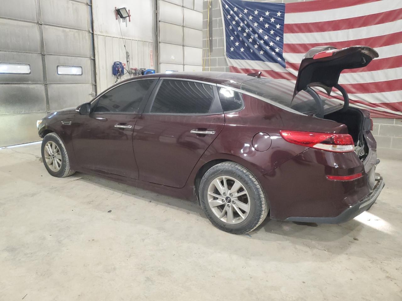 2019 KIA OPTIMA
