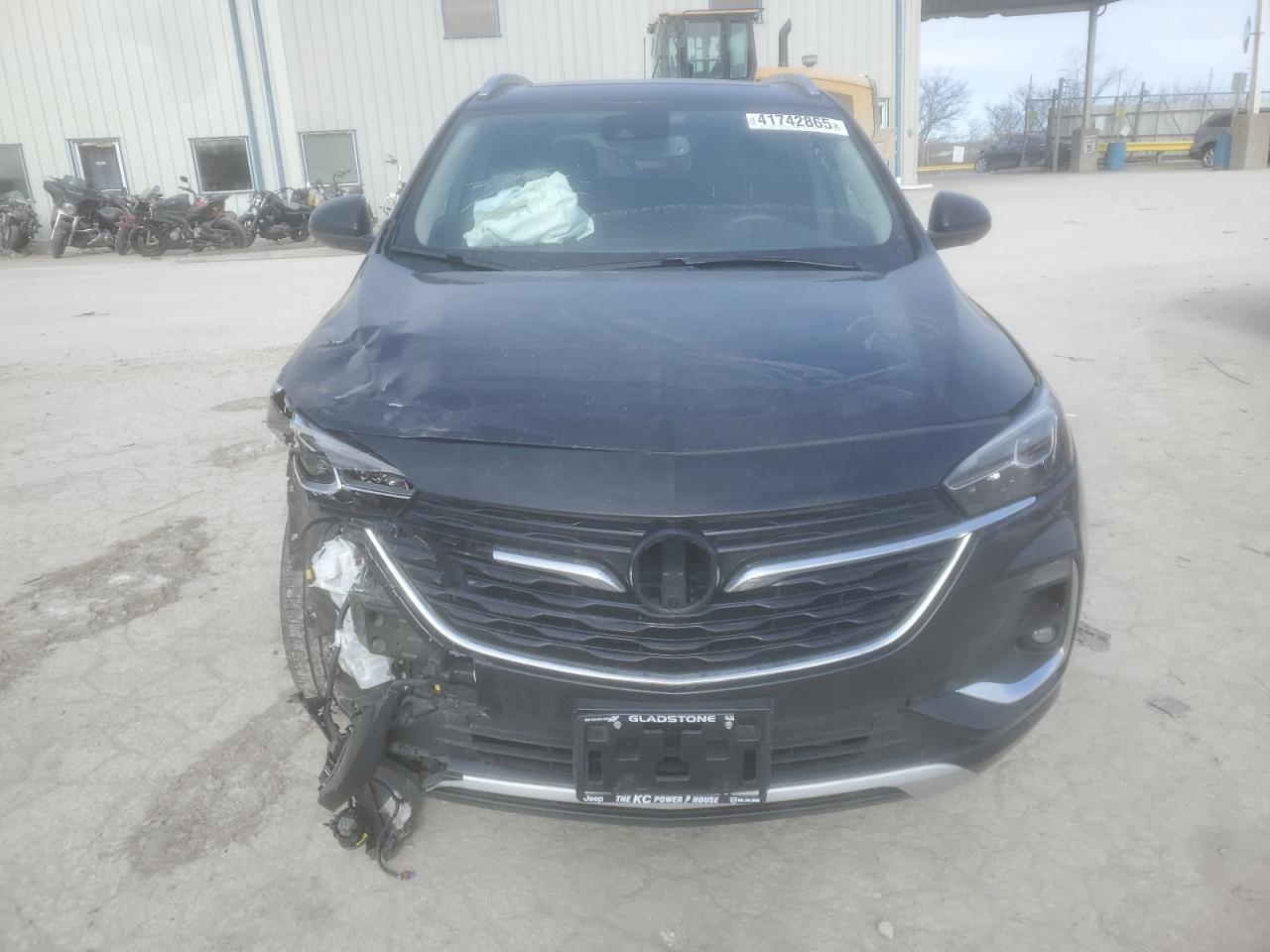 2023 BUICK Encore GX