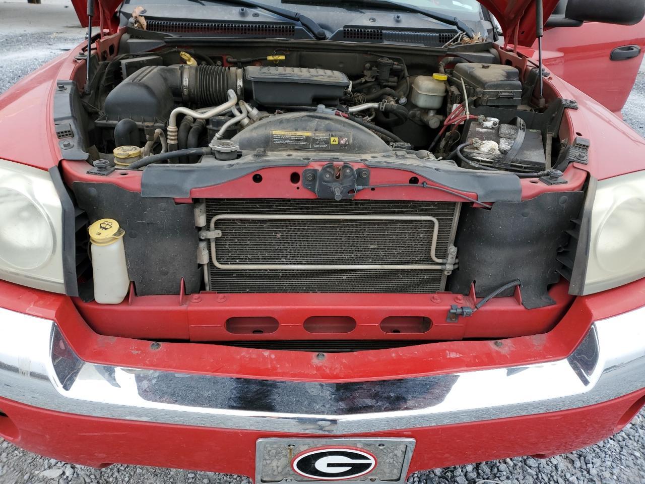 2006 DODGE Dakota