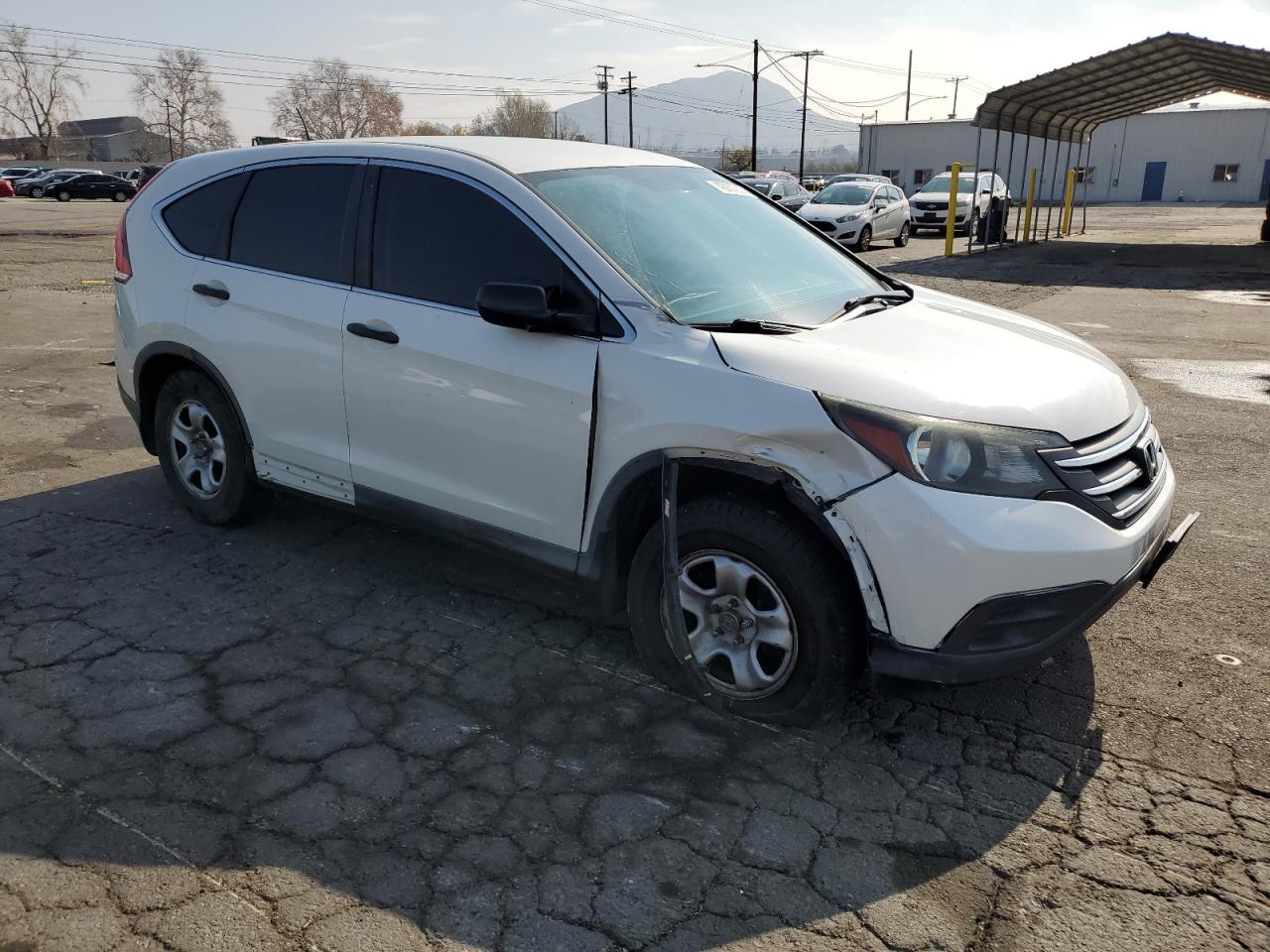 2014 HONDA CR-V