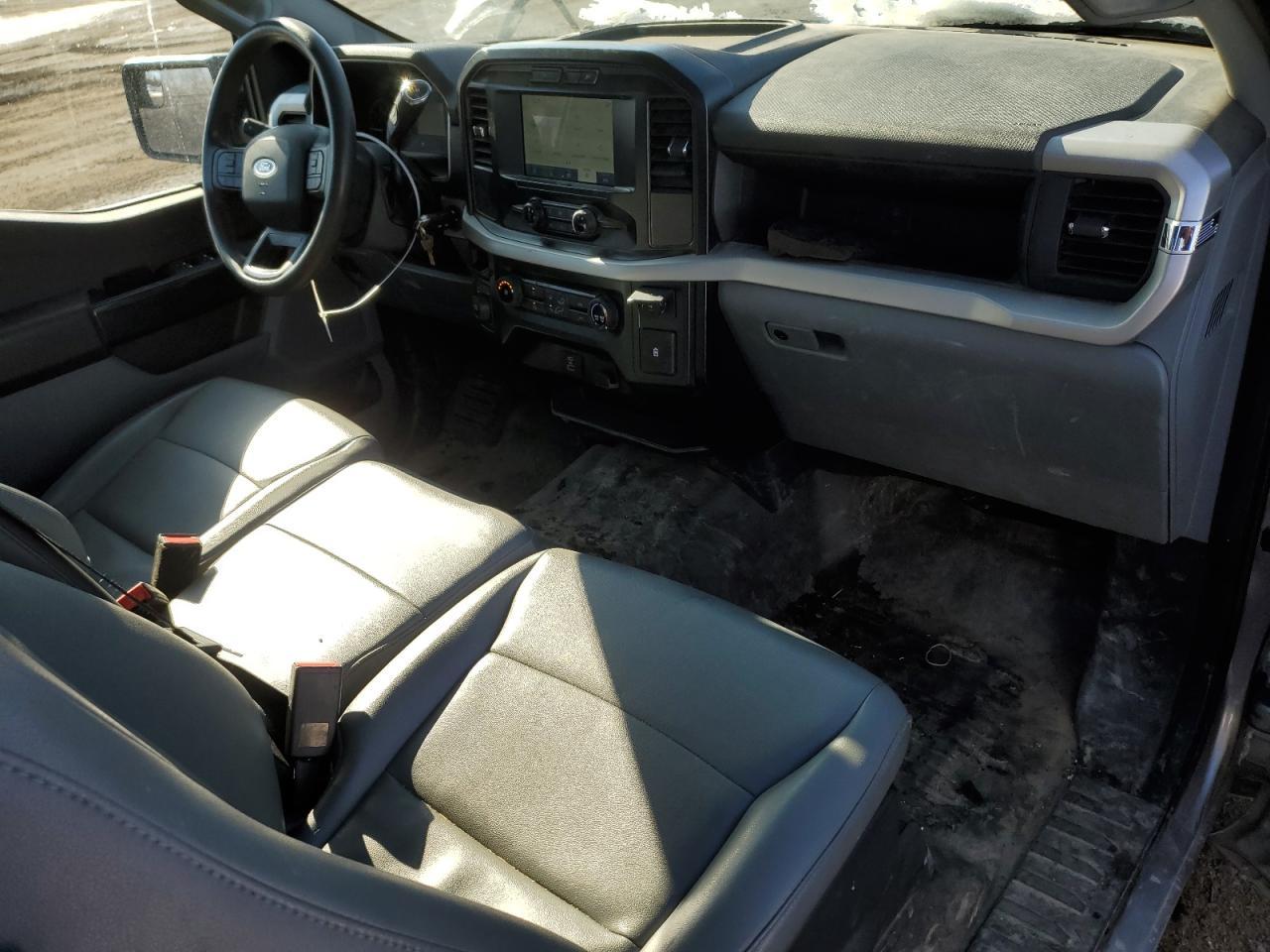 2022 FORD F-150