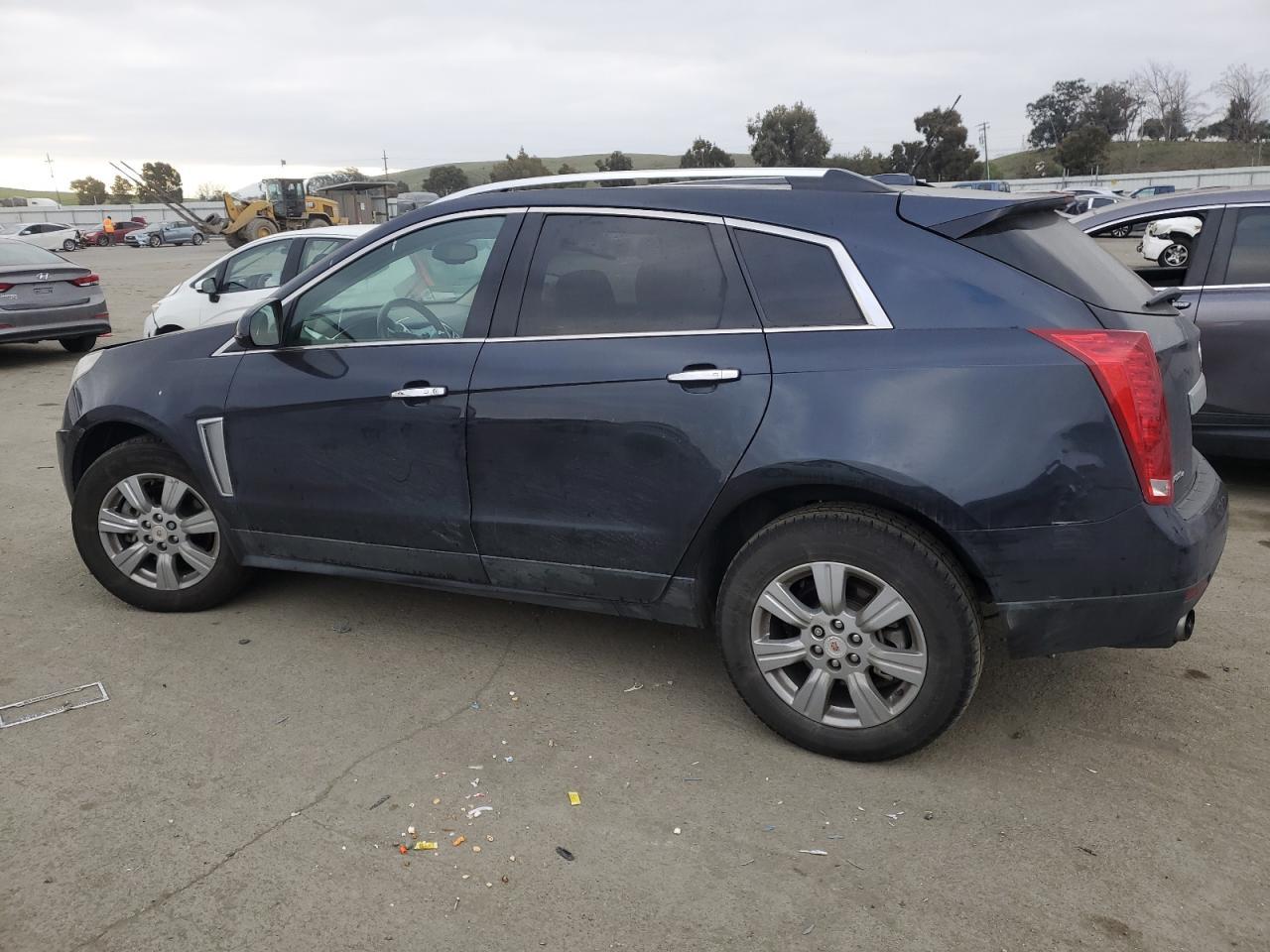 2016 CADILLAC SRX