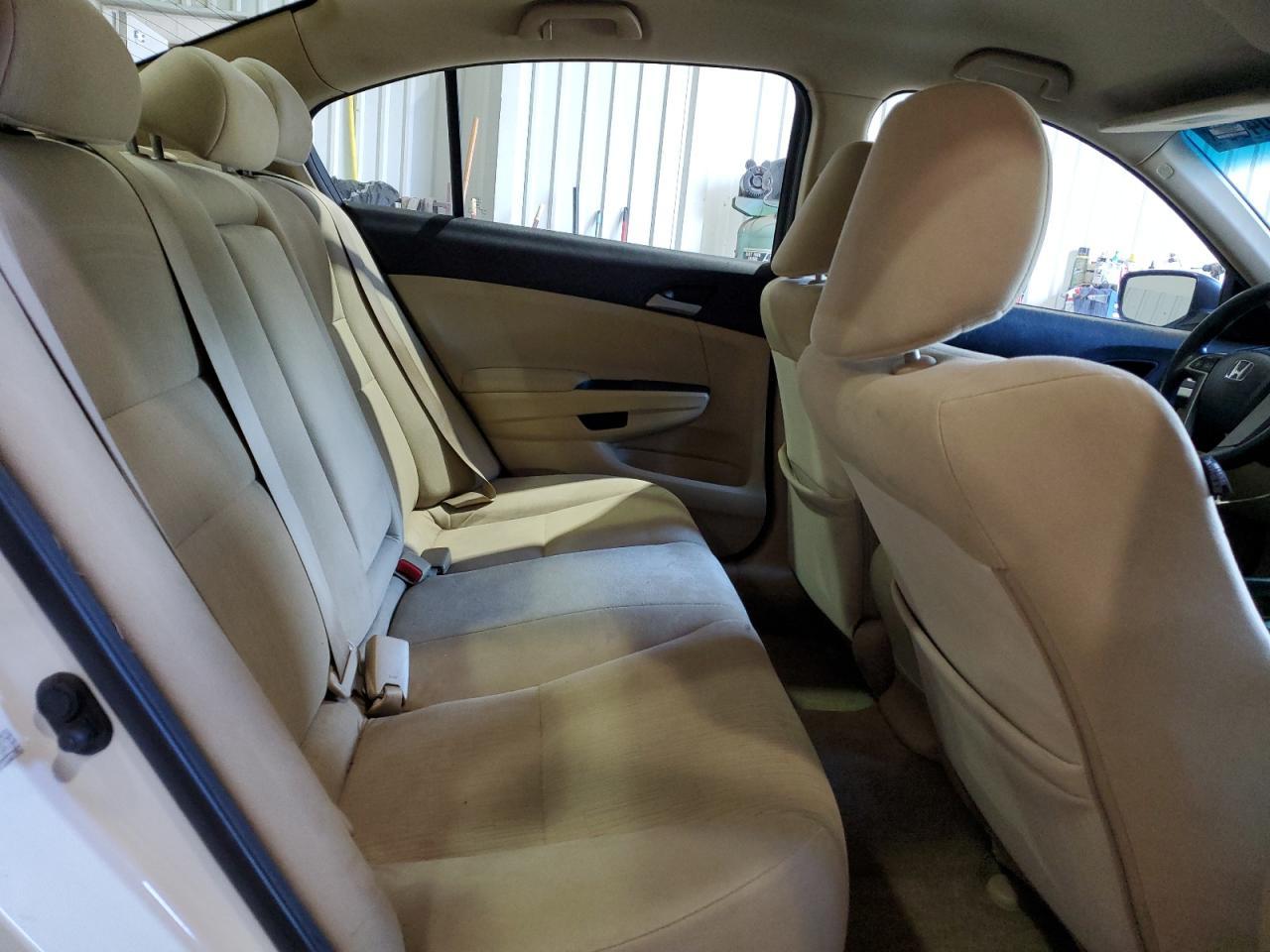 2012 HONDA ACCORD