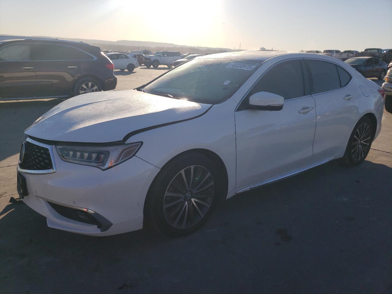 2018 ACURA TLX
