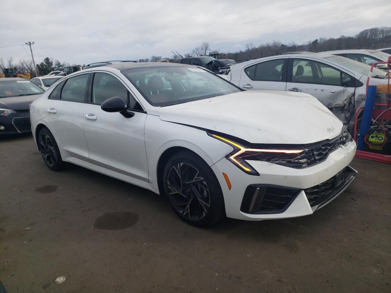 2025 KIA K5