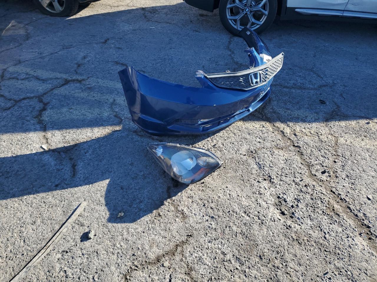 2009 HONDA FIT