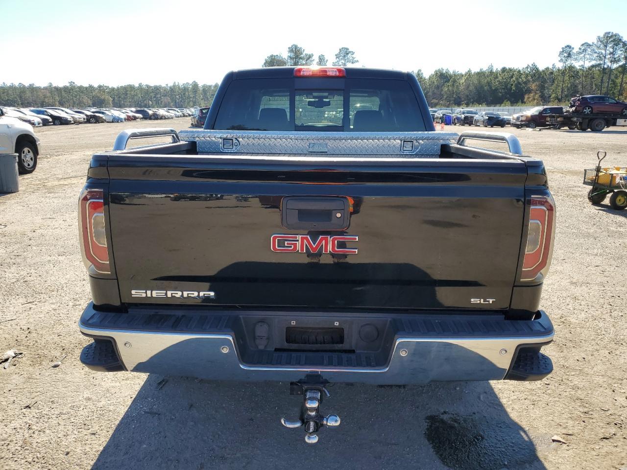 2017 GMC Sierra