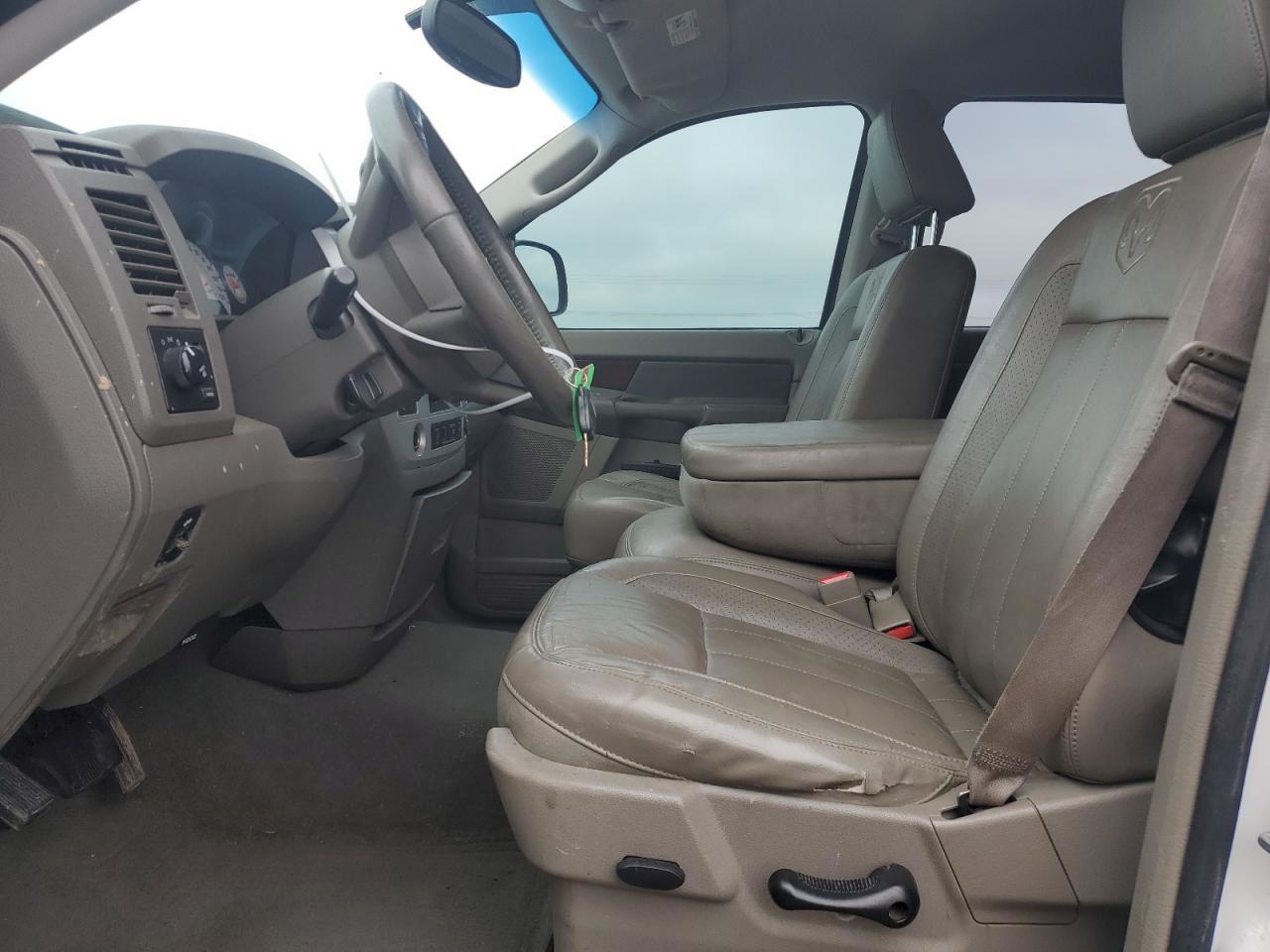 2008 DODGE RAM 1500