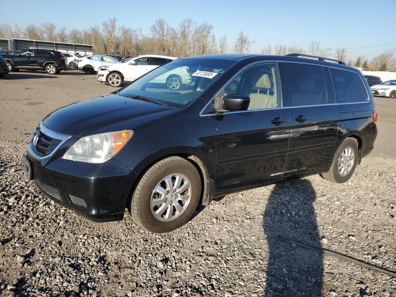 2008 HONDA ODYSSEY
