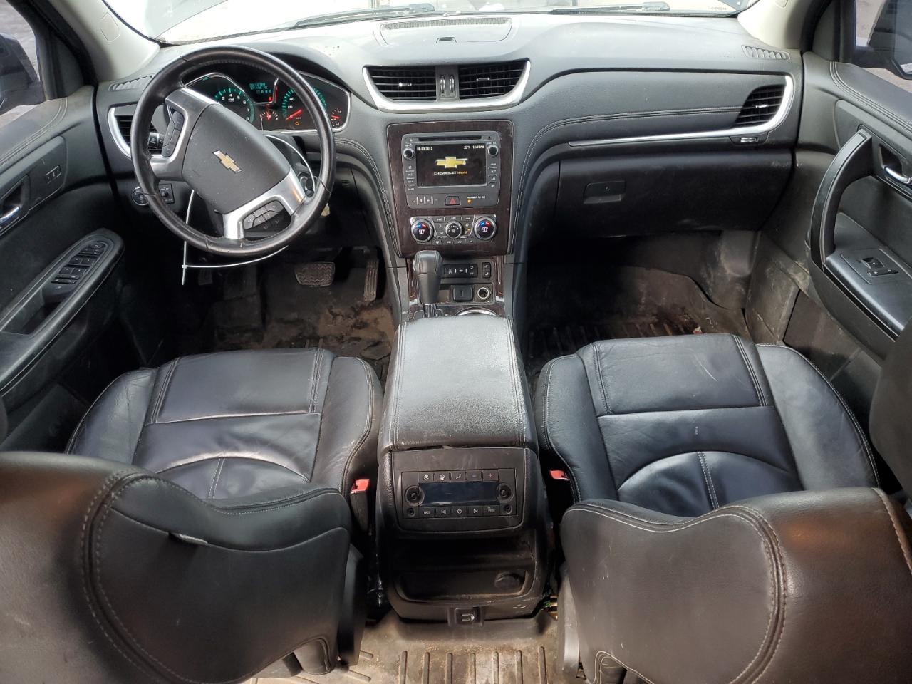 2017 CHEVROLET TRAVERSE