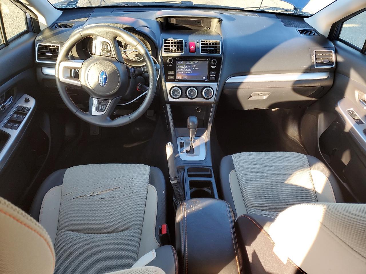 2016 SUBARU Crosstrek