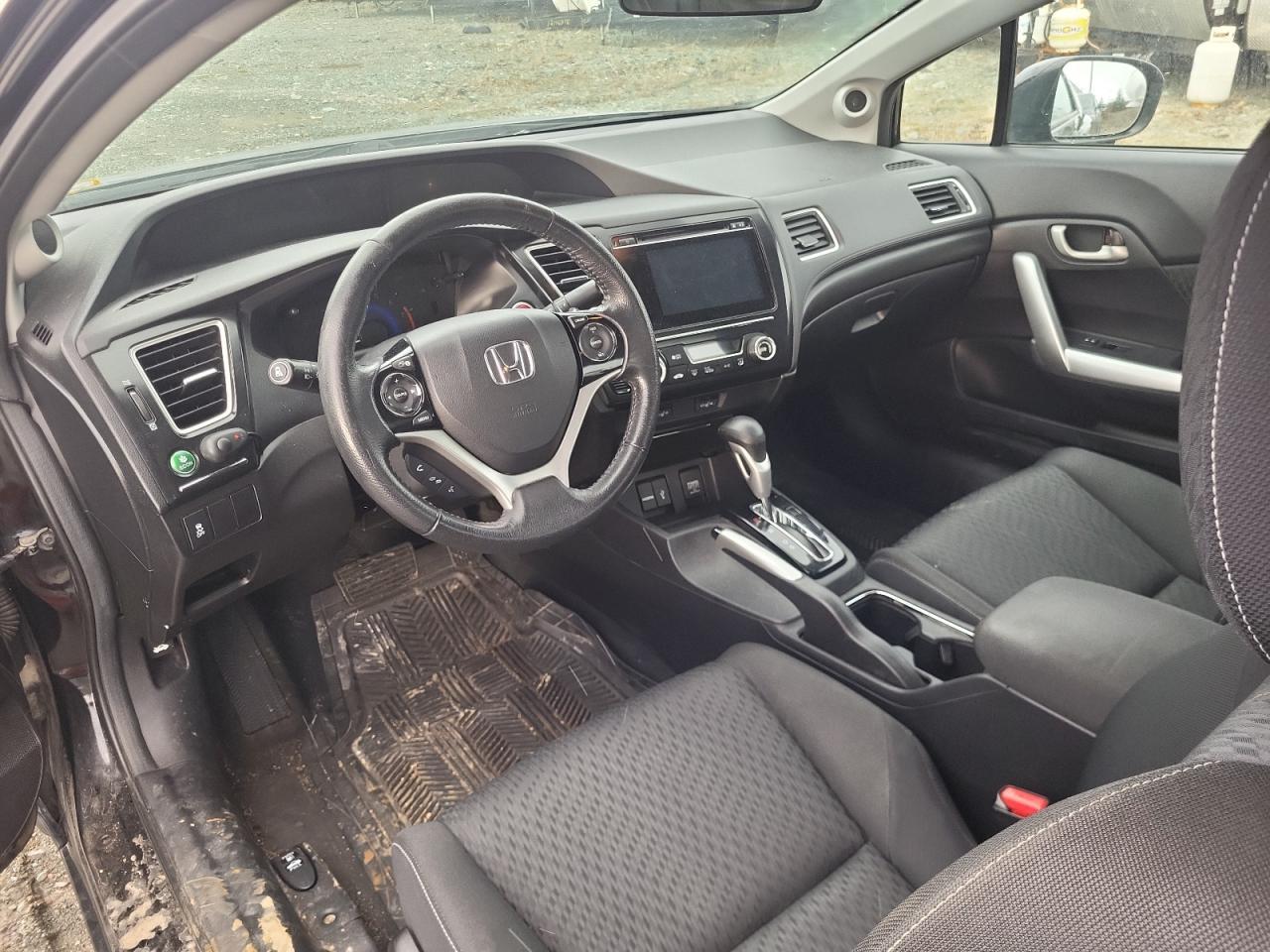 2014 HONDA CIVIC