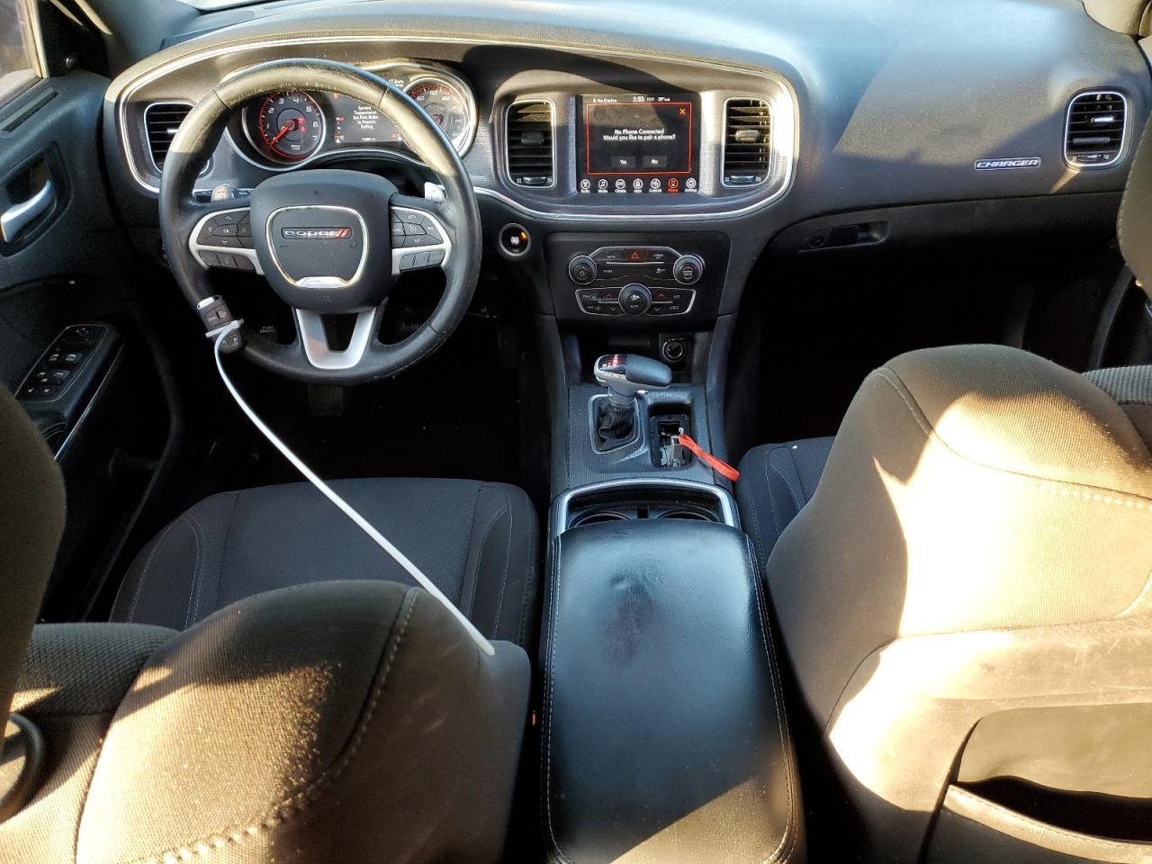 2017 DODGE CHARGER