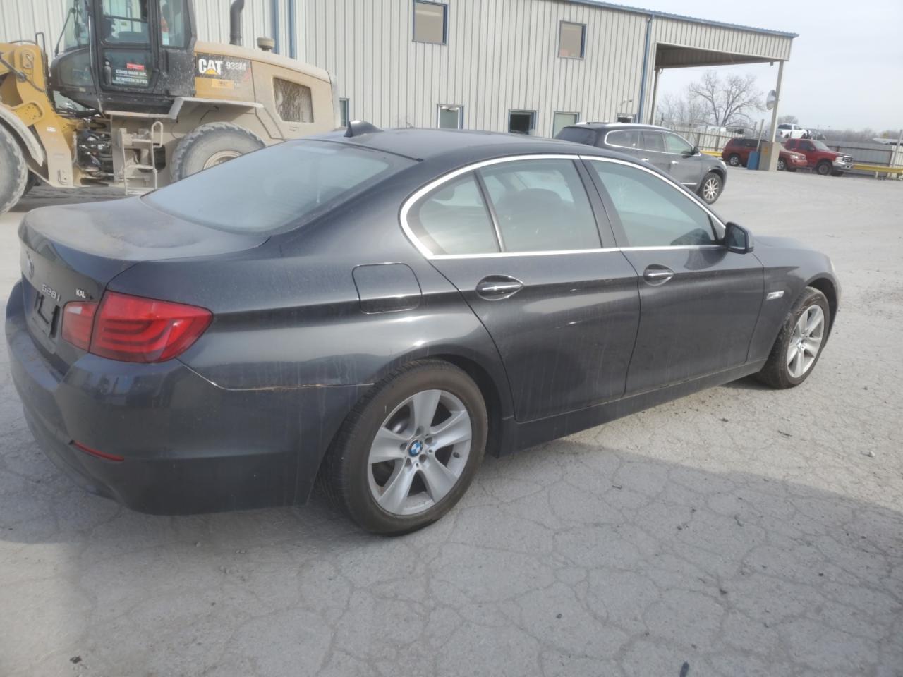 2013 BMW 5 series