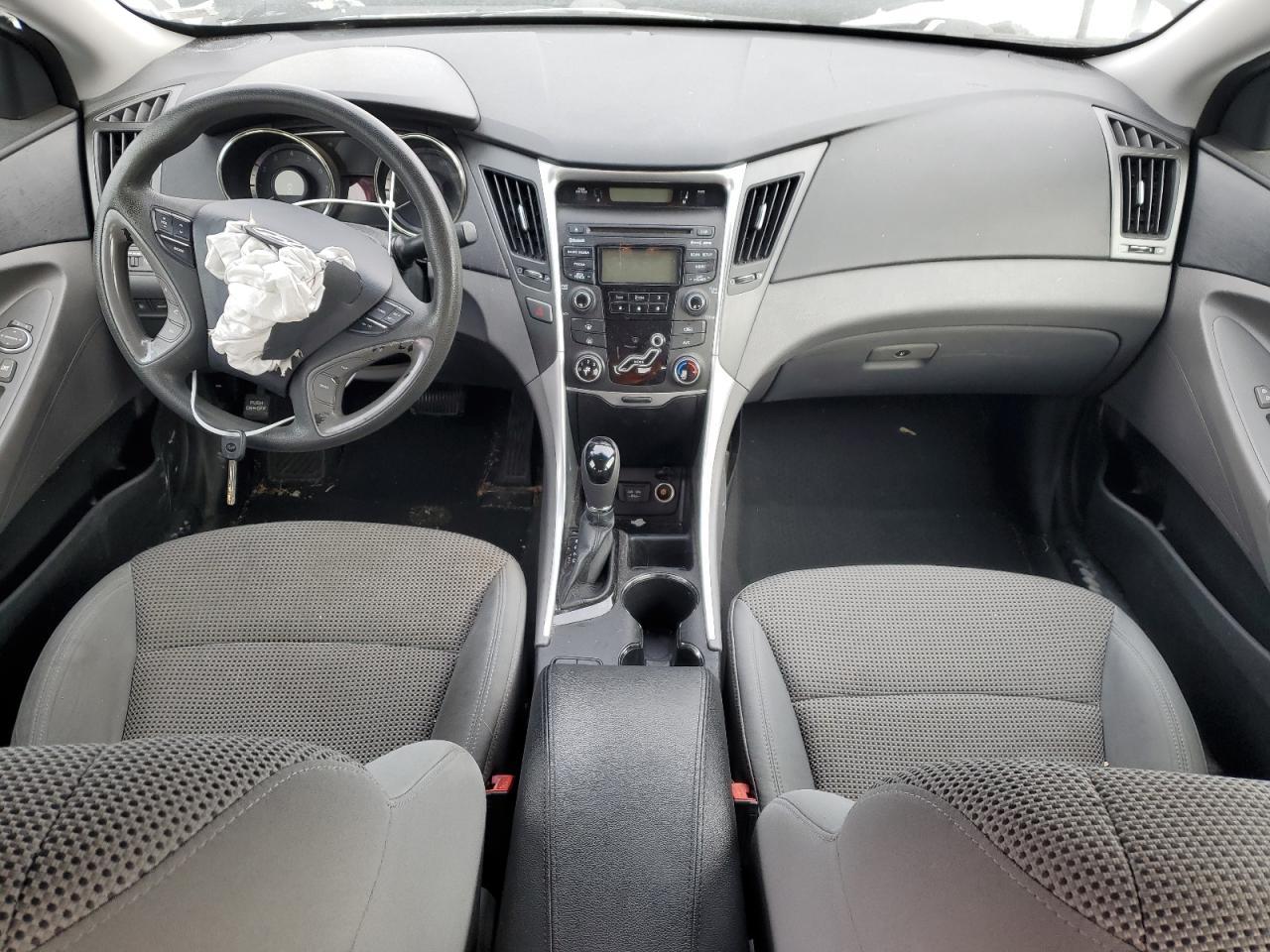 2013 HYUNDAI SONATA