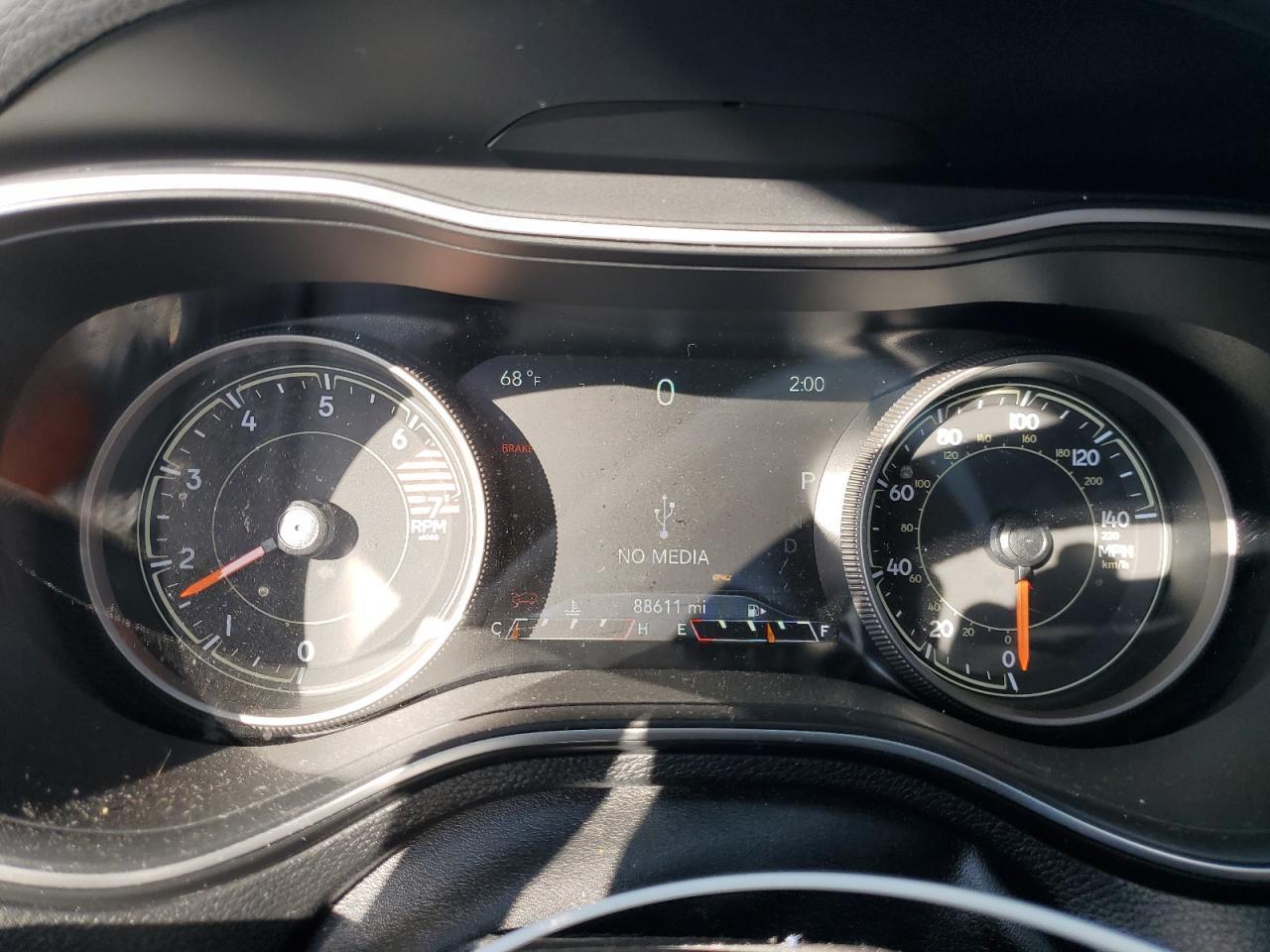 2020 JEEP CHEROKEE