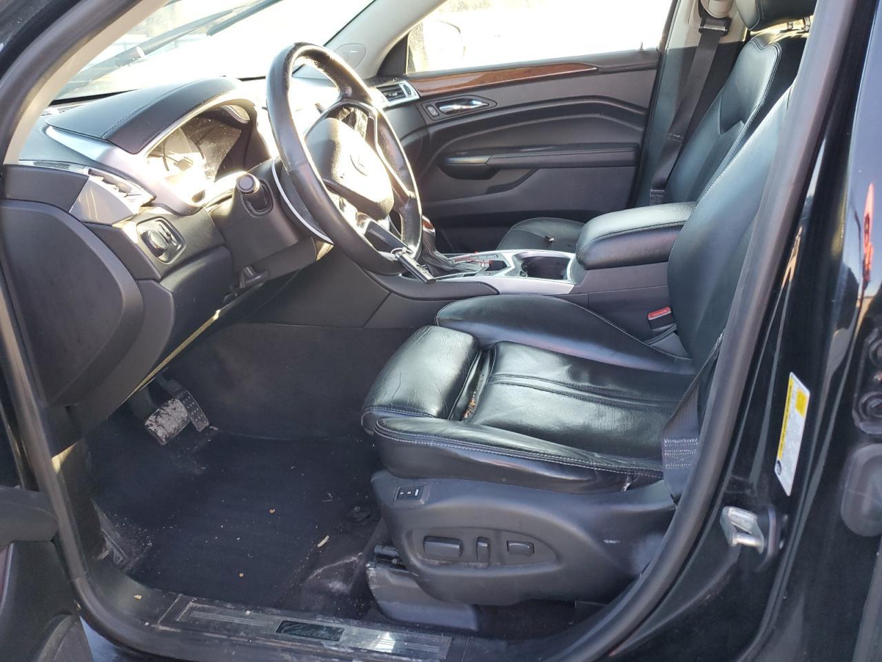 2014 CADILLAC SRX