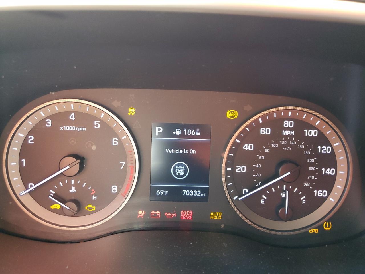 2019 HYUNDAI TUCSON