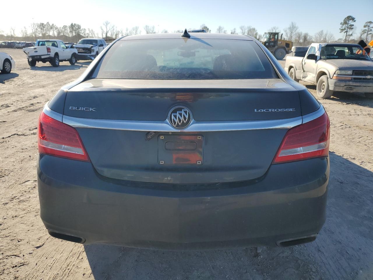 2015 BUICK LACROSSE