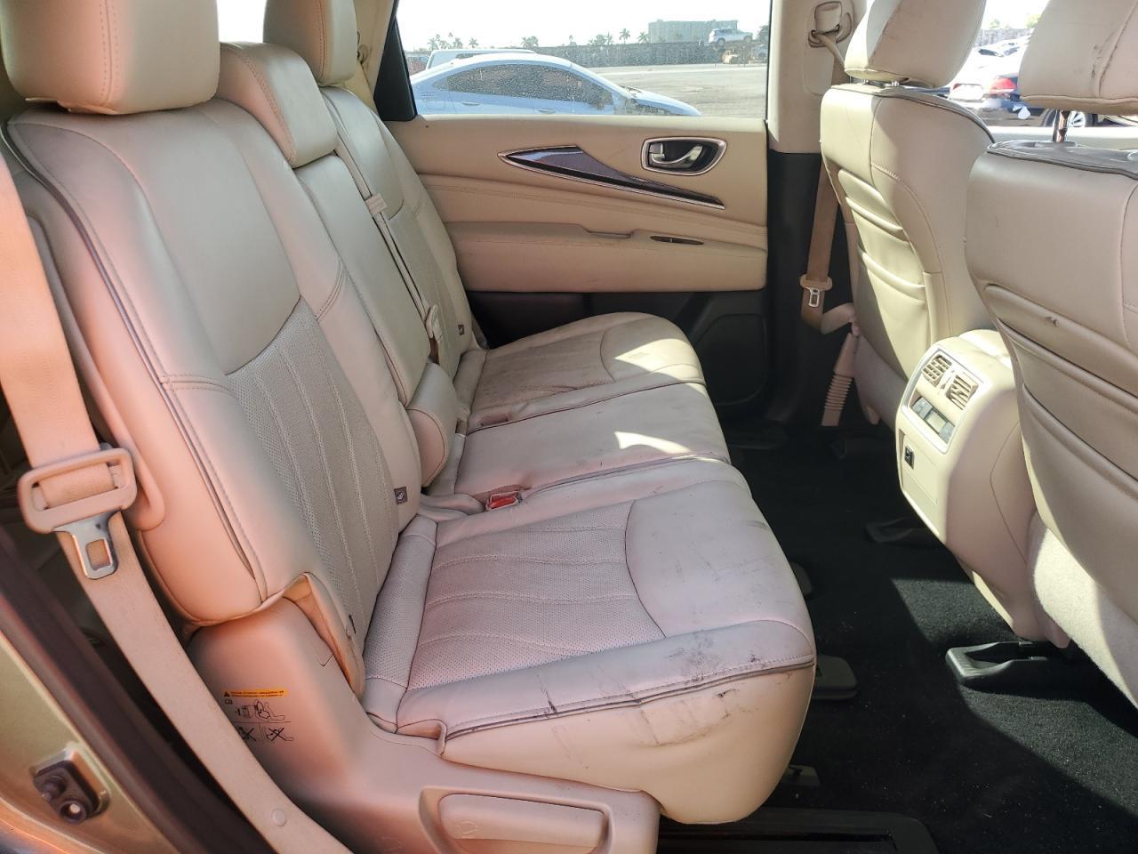 2017 INFINITI QX60