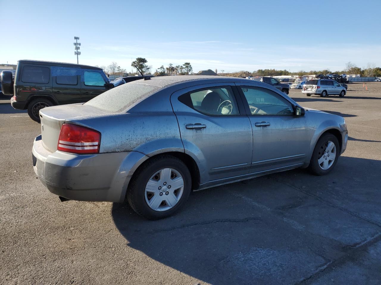 2008 DODGE Avenger