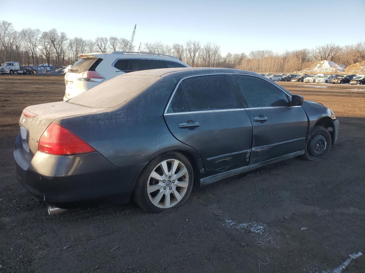 2007 HONDA ACCORD