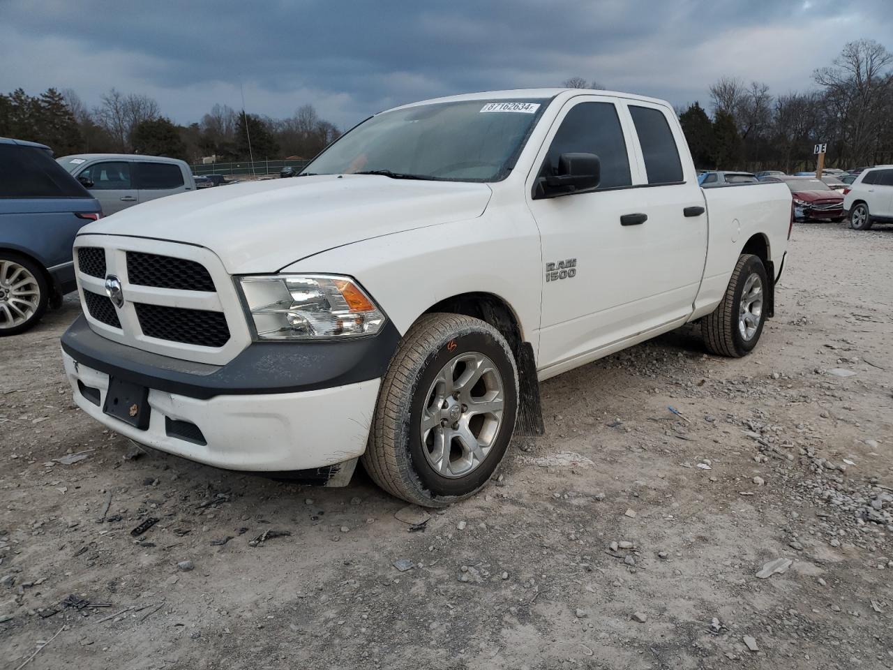2013 RAM 1500