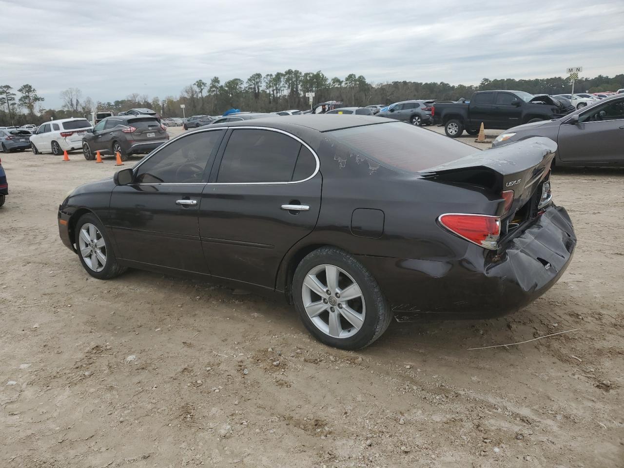 2005 LEXUS ES 330