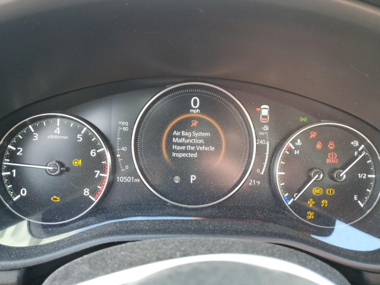 2022 MAZDA 3