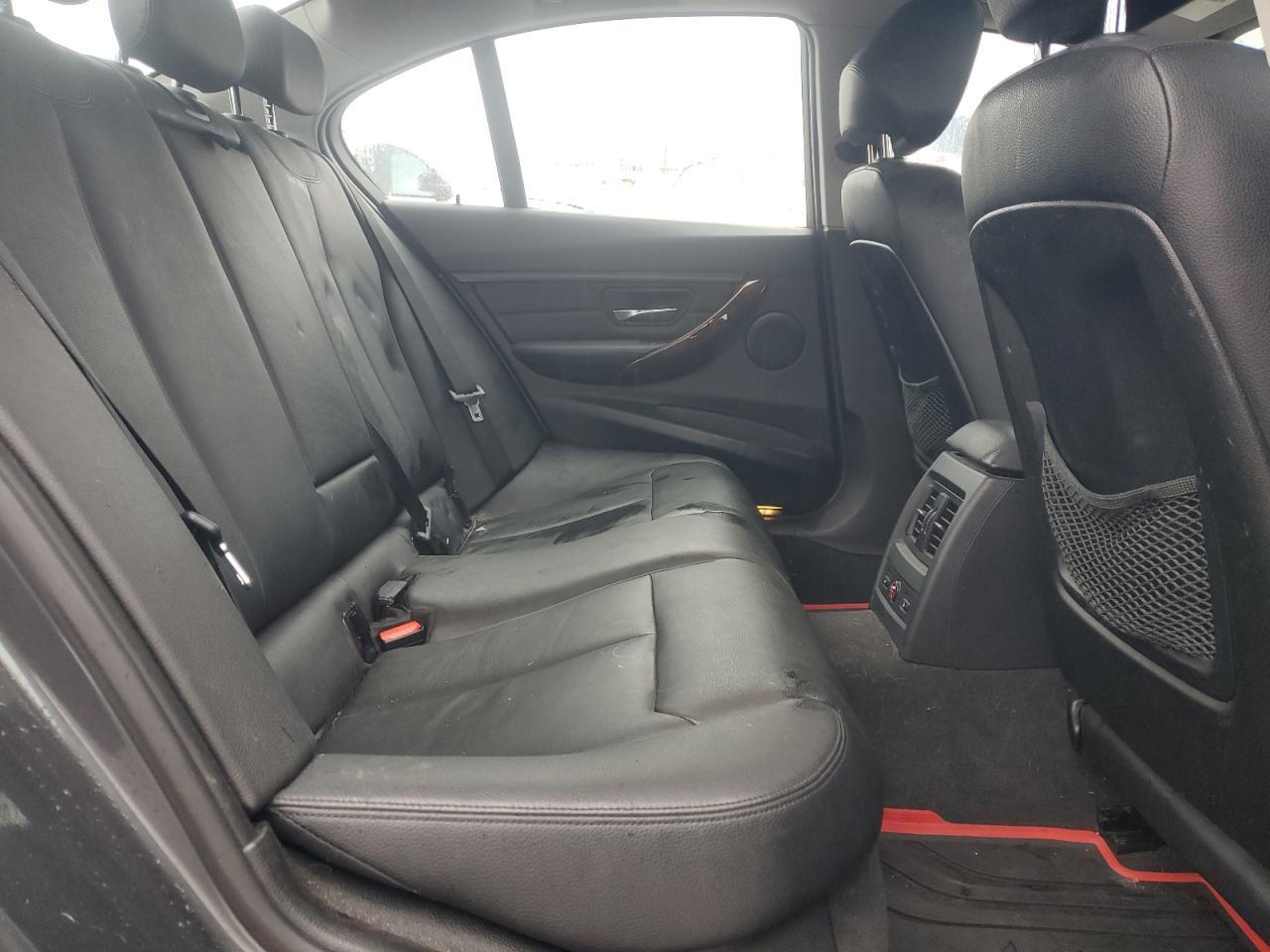 2014 BMW 3 SERIES