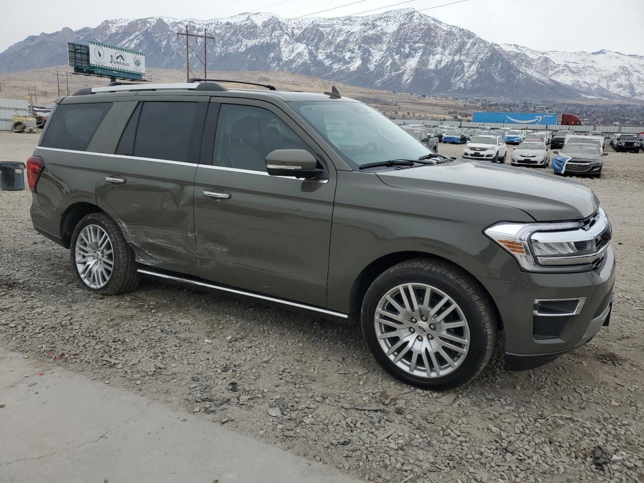 2024 FORD Expedition