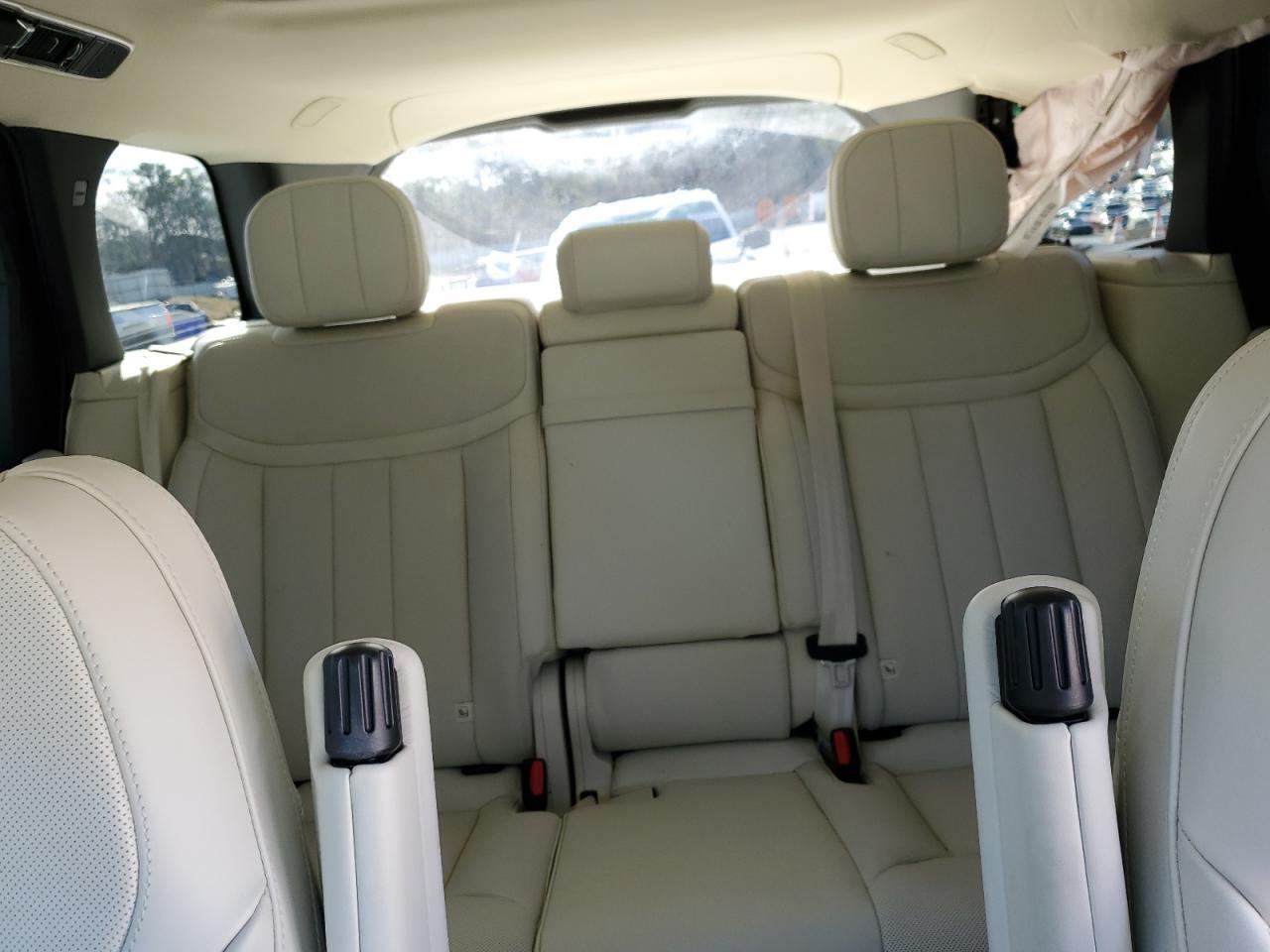2025 LAND ROVER RANGE ROVER