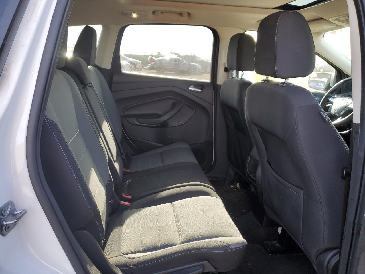 2015 FORD ESCAPE