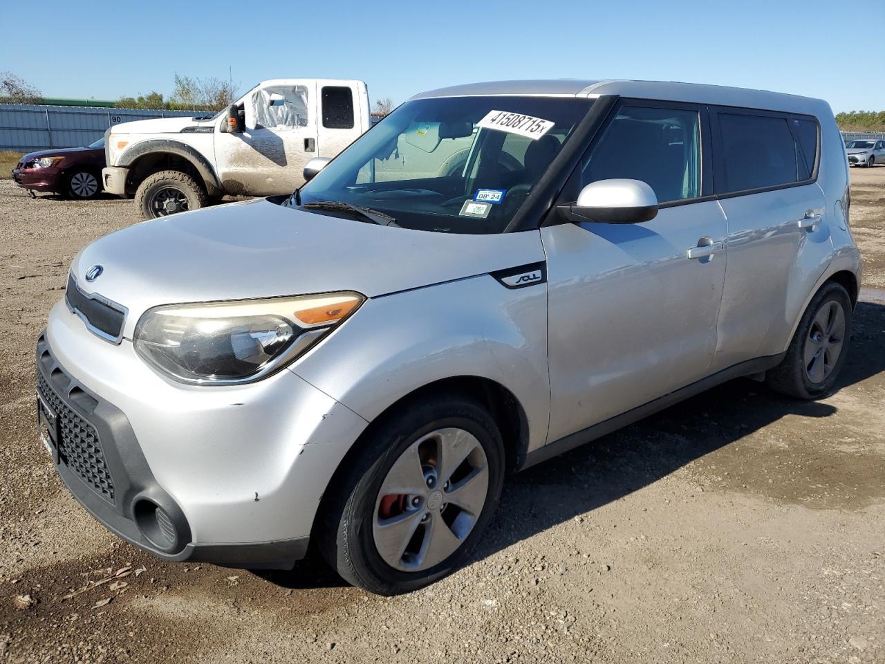 2016 KIA SOUL