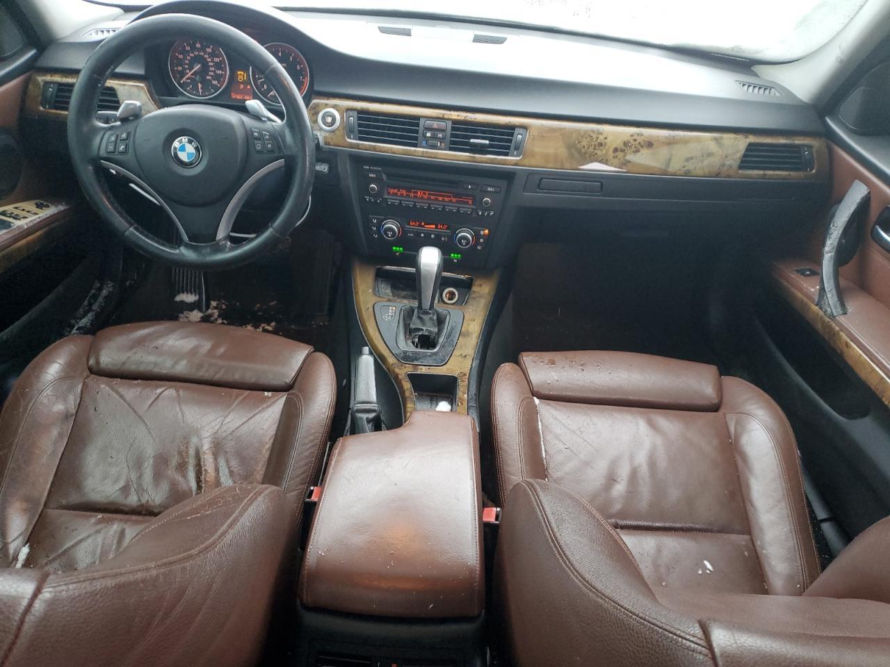 2008 BMW 3 SERIES